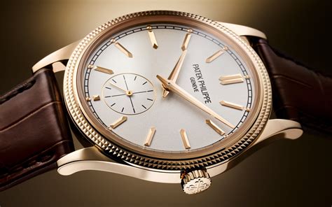 patek philippe calatrava 18k rose gold|Patek Philippe Calatrava 6119r price.